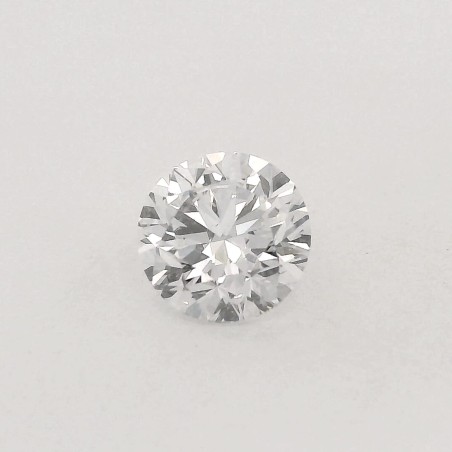 Diament szlif okrągły, 0.5ct, SI1, D, IGI 629460126