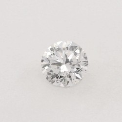 Diament szlif okrągły, 0.5ct, SI1, D, IGI 629460104
