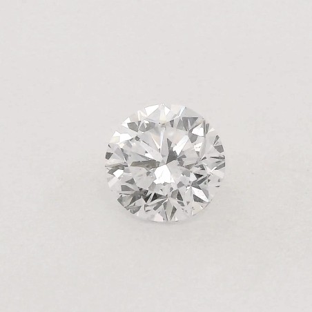 Diament szlif okrągły, 0.5ct, SI1, D, IGI 629460104