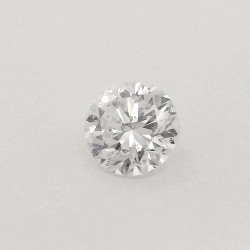 Diament szlif okrągły, 0.5ct, SI1, D, IGI 625402150