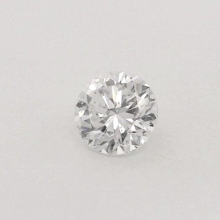 Diament szlif okrągły, 0.5ct, SI1, D, IGI 625402150