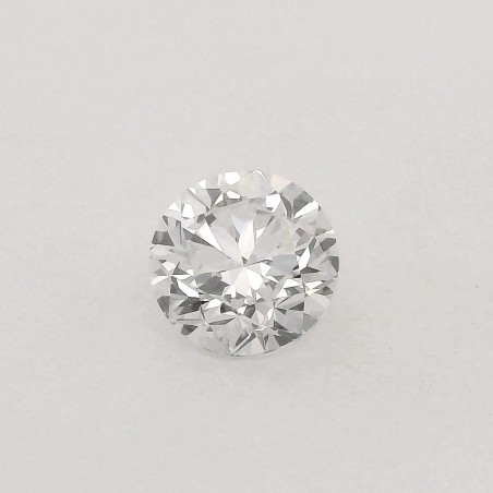 Diament szlif okrągły, 0.5ct, VVS1, E, IGI 523200527