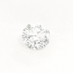 Diament szlif okrągły, 0.51ct, VVS1, D, IGI 613387311