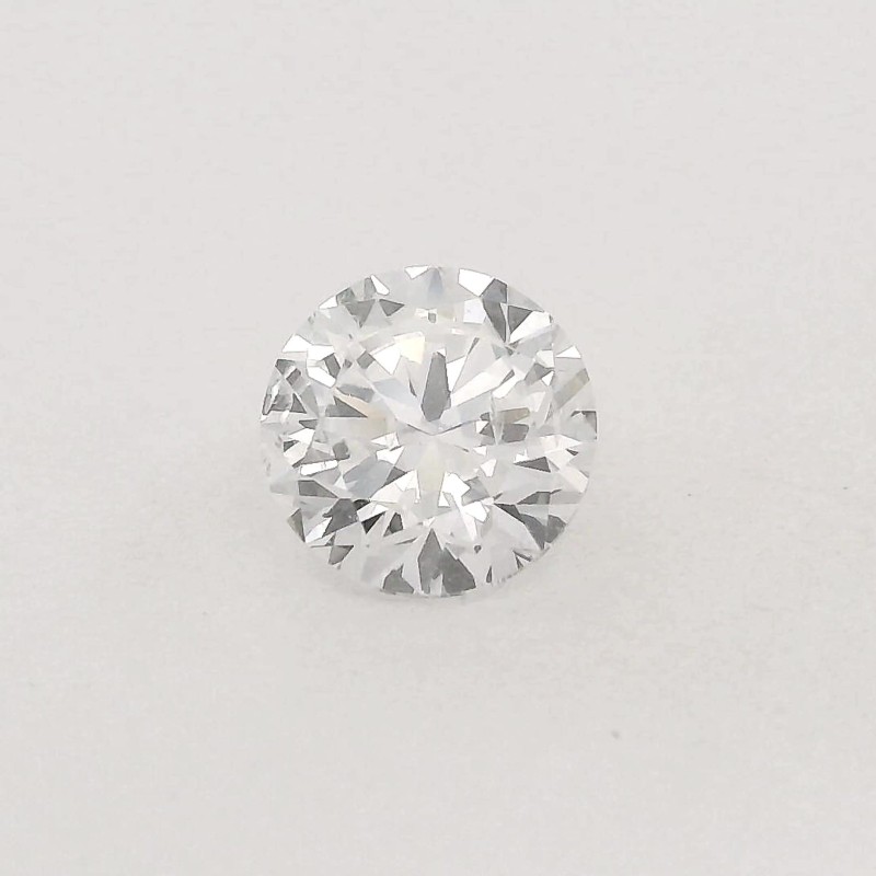 Diament szlif okrągły, 0.5ct, SI1, E, IGI 629460117