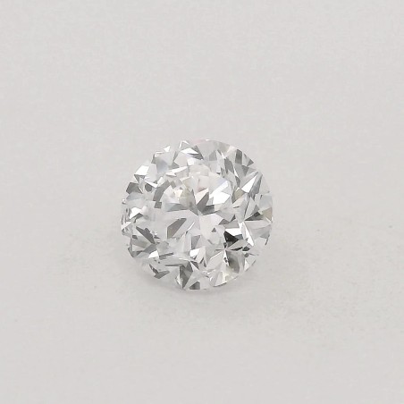 Diament szlif okrągły, 0.5ct, SI1, D, IGI 625401689