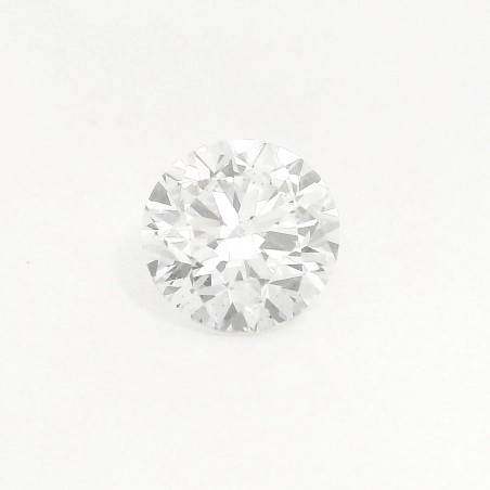 Diament szlif okrągły, 0.59ct, VS2, E, IGI 625402532
