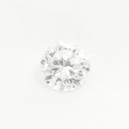 Diament szlif okrągły, 0.52ct, SI2, E, IGI 533204126