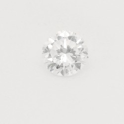Diament szlif okrągły, 0.6ct, SI1, D, IGI 629460232