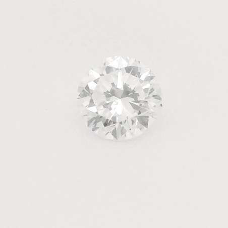 Diament szlif okrągły, 0.6ct, SI1, D, IGI 629460232