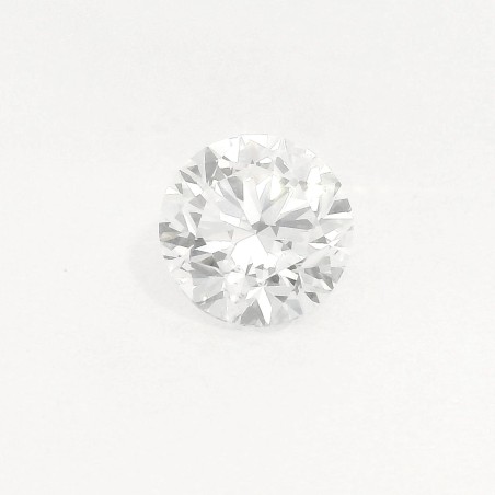 Diament szlif okrągły, 0.56ct, SI1, D, IGI 617422683