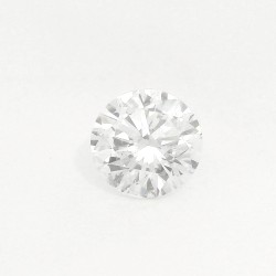 Diament szlif okrągły, 0.52ct, SI1, D, IGI 613387773