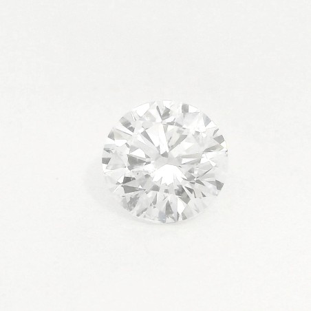 Diament szlif okrągły, 0.52ct, SI1, D, IGI 613387773