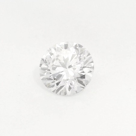 Diament szlif okrągły, 0.55ct, SI1, E, IGI 625402140