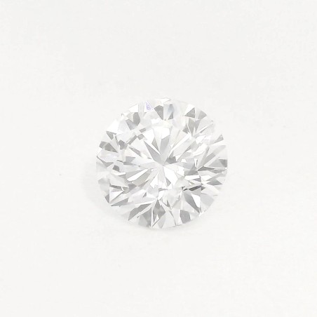 Diament szlif okrągły, 0.58ct, VS1, E, IGI 637448295