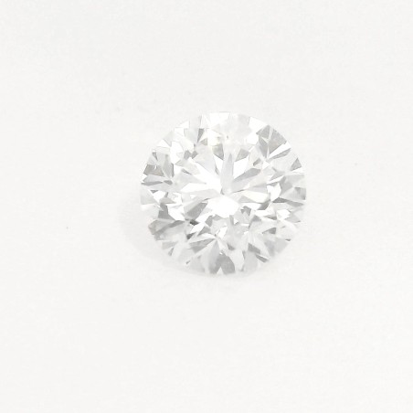 Diament szlif okrągły, 0.58ct, VS2, E, IGI 625402159