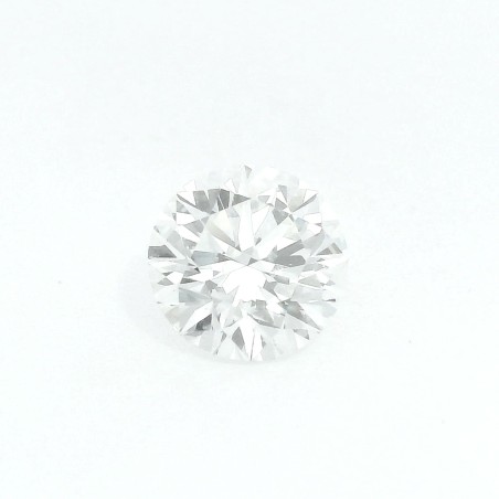 Diament szlif okrągły, 0.52ct, VVS2, H, IGI 613385565