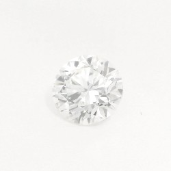 Diament szlif okrągły, 0.56ct, SI1, F, IGI 637447840