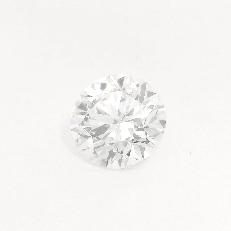 Diament szlif okrągły, 0.56ct, SI1, F, IGI 637447840 Diament szlif okrągły, 0.56ct, SI1, F, IGI 637447840