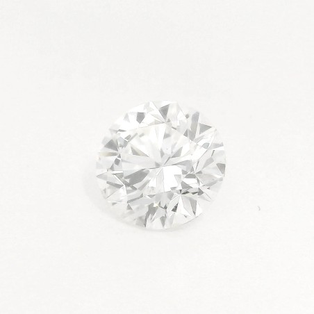 Diament szlif okrągły, 0.56ct, SI1, F, IGI 637447840
