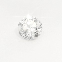 Diament szlif okrągły, 0.56ct, VVS1, H, IGI 523200165