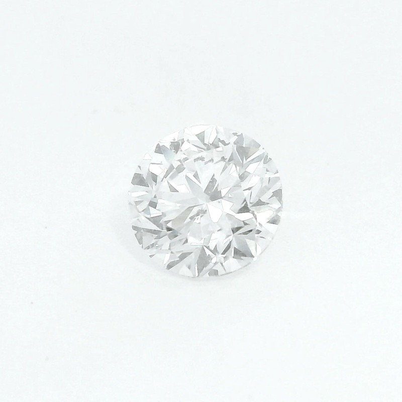 Diament szlif okrągły, 0.53ct, SI1, D, IGI 637447857 Diament szlif okrągły, 0.53ct, SI1, D, IGI 637447857