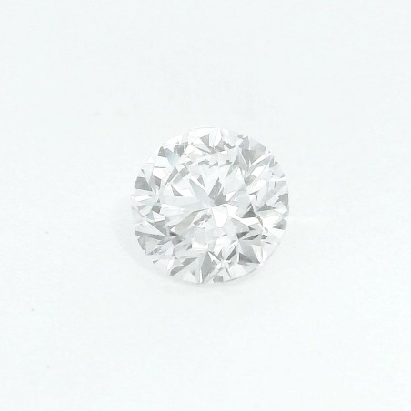 Diament szlif okrągły, 0.53ct, SI1, D, IGI 637447857
