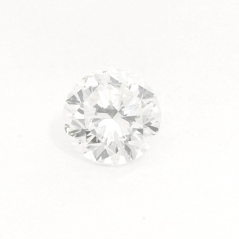 Diament szlif okrągły, 0.6ct, SI2, F, IGI 687585131 Diament szlif okrągły, 0.6ct, SI2, F, IGI 687585131