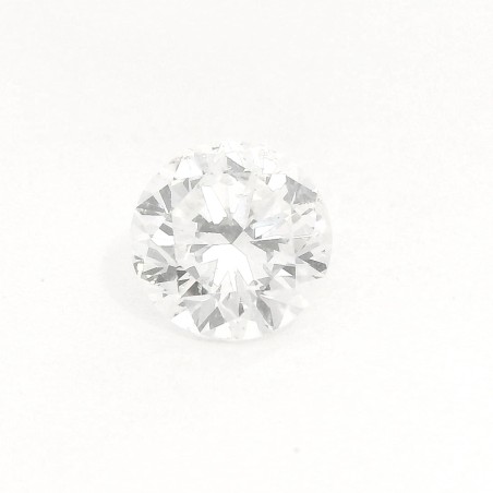 Diament szlif okrągły, 0.6ct, SI2, F, IGI 687585131