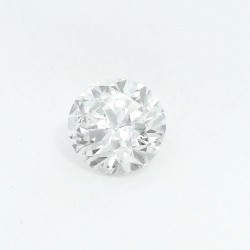 Diament szlif okrągły, 0.53ct, SI2, F, IGI 533204008