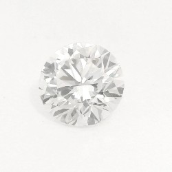 Diament szlif okrągły, 0.57ct, VVS1, H, IGI 502134179