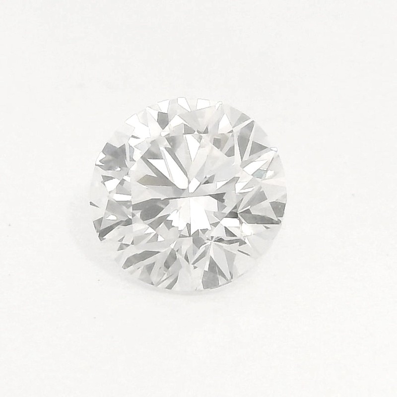 Diament szlif okrągły, 0.57ct, VVS1, H, IGI 502134179