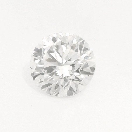 Diament szlif okrągły, 0.57ct, VVS1, H, IGI 502134179