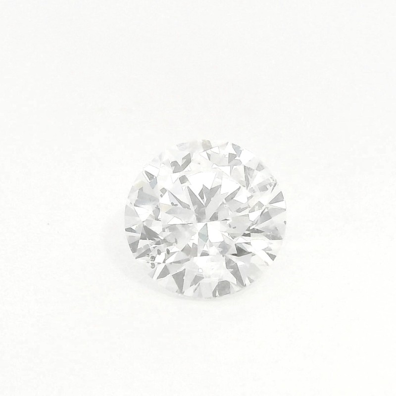 Diament szlif okrągły, 0.52ct, SI2, F, IGI 533203786 Diament szlif okrągły, 0.52ct, SI2, F, IGI 533203786