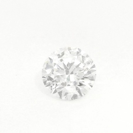 Diament szlif okrągły, 0.52ct, SI2, F, IGI 533203786