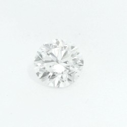 Diament szlif okrągły, 0.53ct, VVS1, F, IGI 515207798