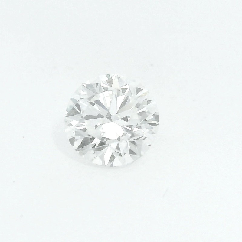 Diament szlif okrągły, 0.53ct, VVS1, F, IGI 515207798 Diament szlif okrągły, 0.53ct, VVS1, F, IGI 515207798