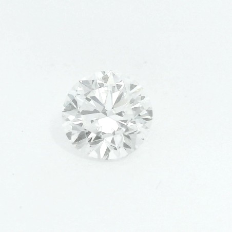 Diament szlif okrągły, 0.53ct, VVS1, F, IGI 515207798
