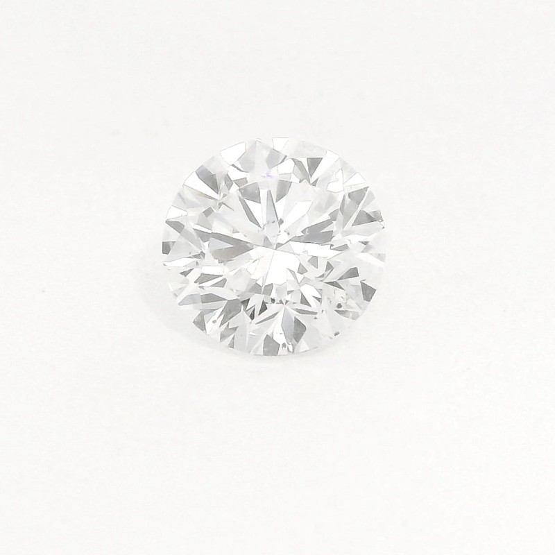 Diament szlif okrągły, 0.55ct, SI1, F, IGI 637447839 Diament szlif okrągły, 0.55ct, SI1, F, IGI 637447839
