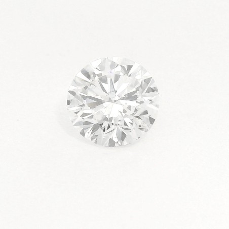 Diament szlif okrągły, 0.55ct, SI1, F, IGI 637447839