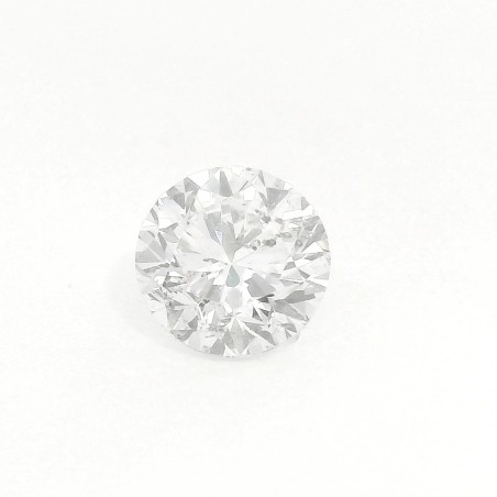 Diament szlif okrągły, 0.52ct, SI2, E, IGI 533204112