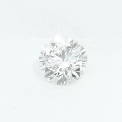 Diament szlif okrągły, 0.53ct, VVS2, E, IGI 637447804
