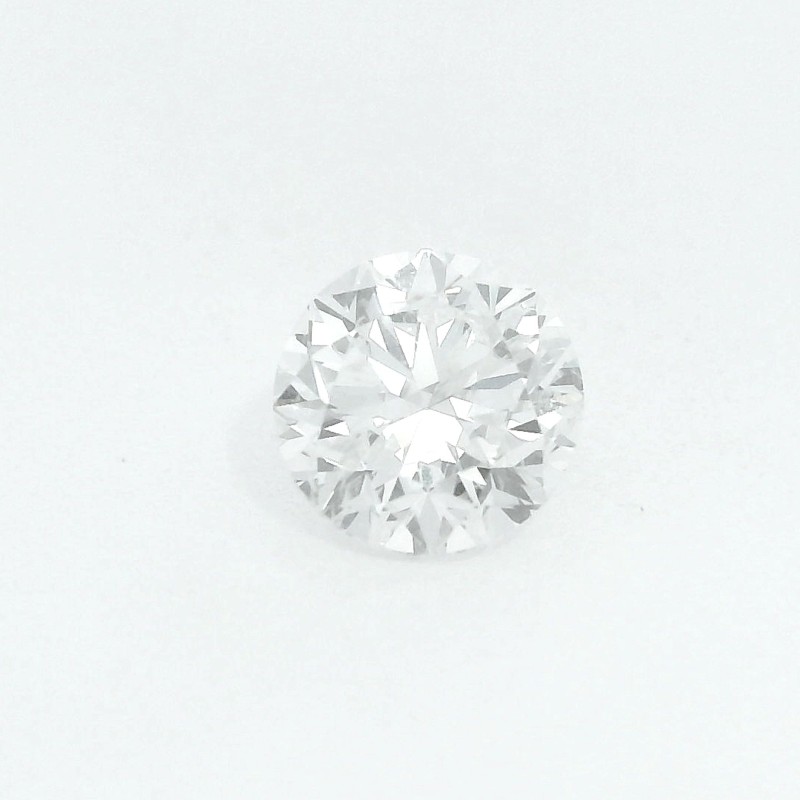 Diament szlif okrągły, 0.53ct, SI2, F, IGI 533204147 Diament szlif okrągły, 0.53ct, SI2, F, IGI 533204147