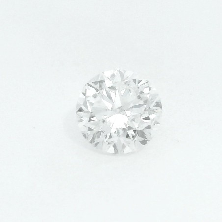 Diament szlif okrągły, 0.53ct, SI2, F, IGI 533204147