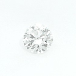 Diament szlif okrągły, 0.52ct, VVS2, H, IGI 571383992