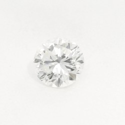Diament szlif okrągły, 0.55ct, VVS2, H, IGI 571383991