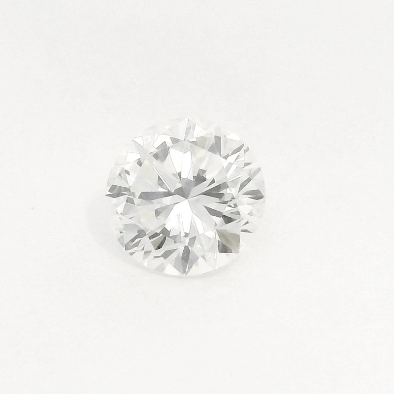 Diament szlif okrągły, 0.55ct, VVS2, H, IGI 571383991 Diament szlif okrągły, 0.55ct, VVS2, H, IGI 571383991