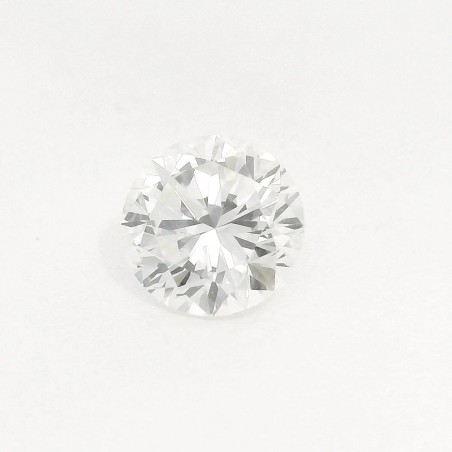 Diament szlif okrągły, 0.55ct, VVS2, H, IGI 571383991