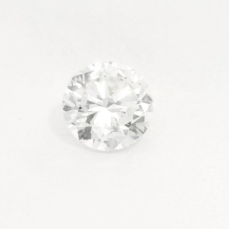 Diament szlif okrągły, 0.55ct, SI2, E, IGI 533204085