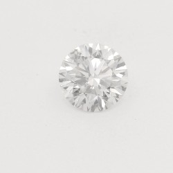 Diament szlif okrągły, 0.7ct, SI2, H, IGI 523202895