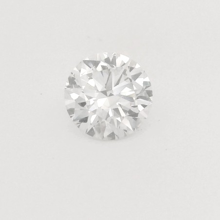 Diament szlif okrągły, 0.7ct, SI1, H, IGI 523200119